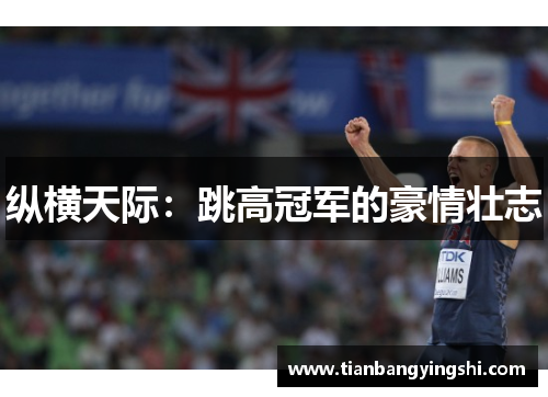 纵横天际：跳高冠军的豪情壮志